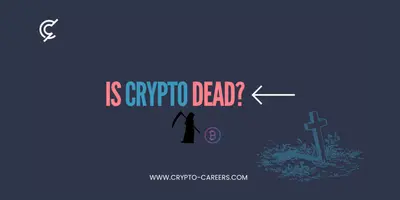Is Crypto Dead Feature Image
