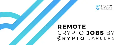 Remote crypto jobs newsletter