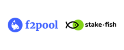 f2pool & stakefish